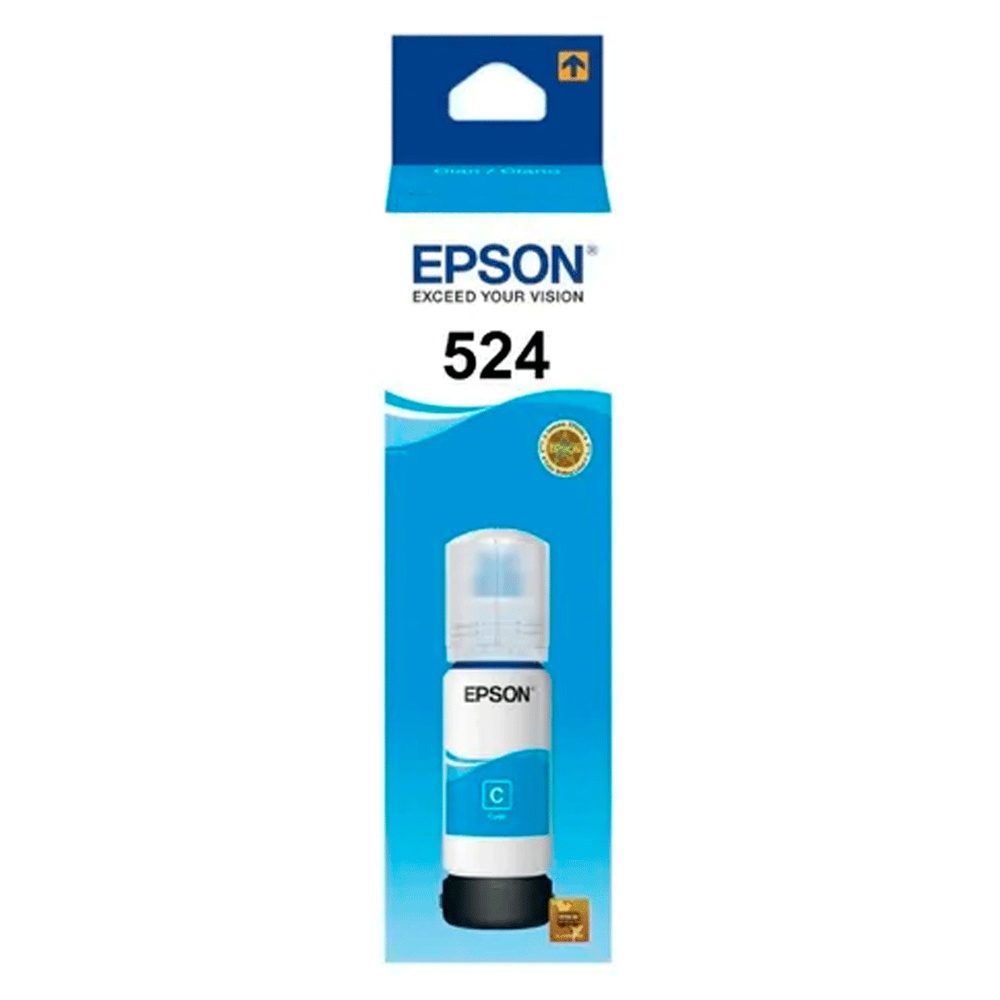 Tinta Epson L15150| L15160 CyanT524220