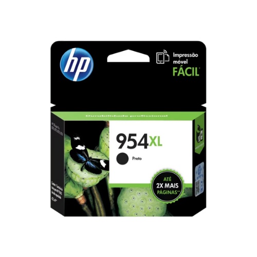 Cartucho HP 954XL Black Original Ink Cartridge