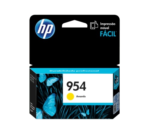 Cartucho HP 954 Yellow Original Ink Cartridge