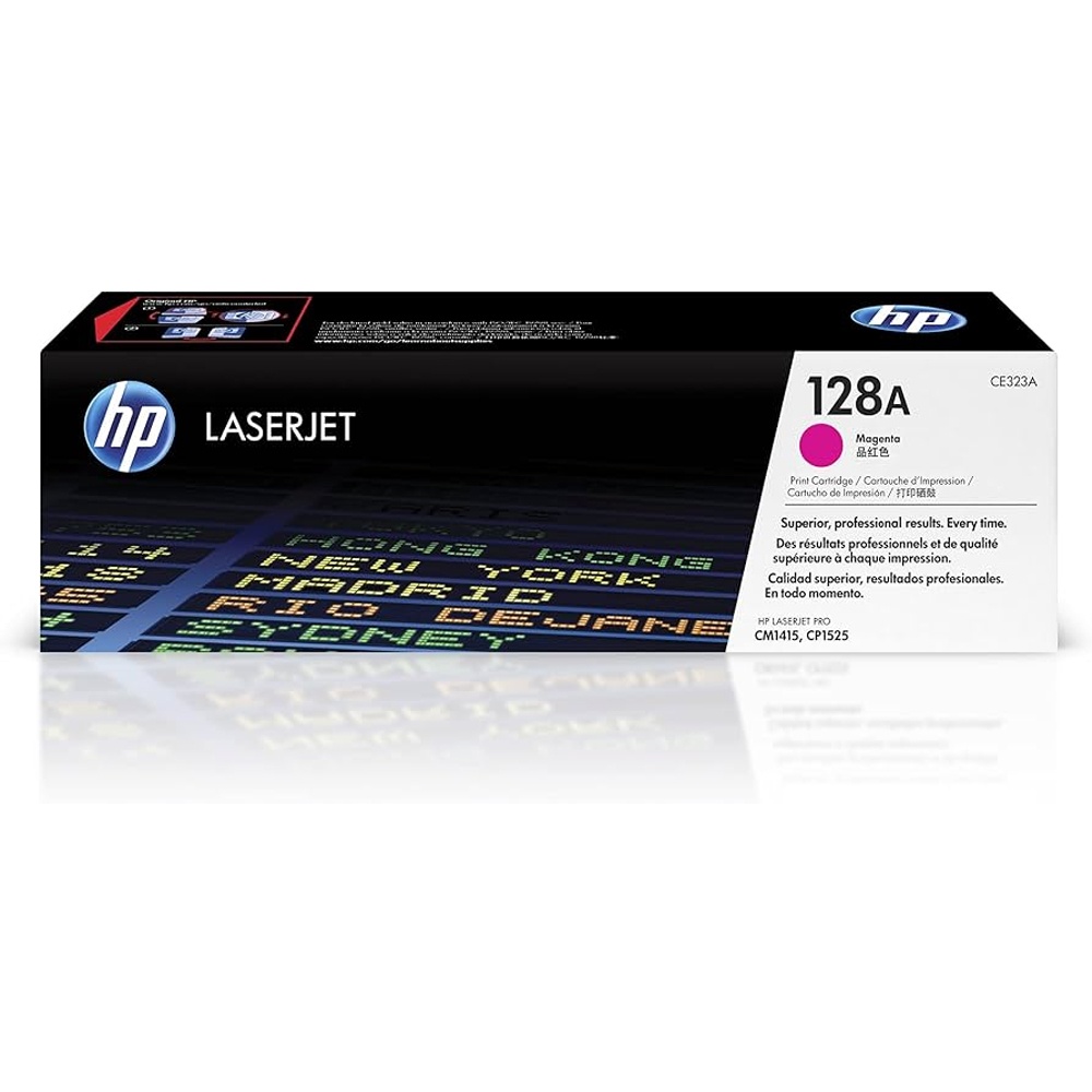 Toner HP 128A LaserJet Pro CP1525|CM1415 Magent Crtg