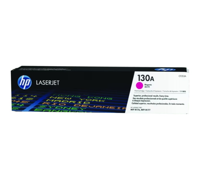 Toner HP 130A M153|M176|M177 Magenta LaserJet Crtg