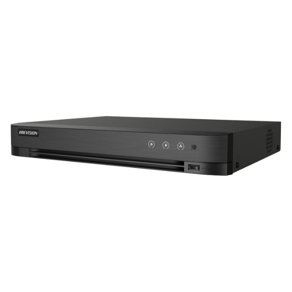 DVR 4-ch 1080P iDS-7204HQHI-M1|XT|4A+4|1ALM