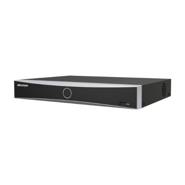 NVR 16-Ch 4K AcuSense DS-7616NXI-K1