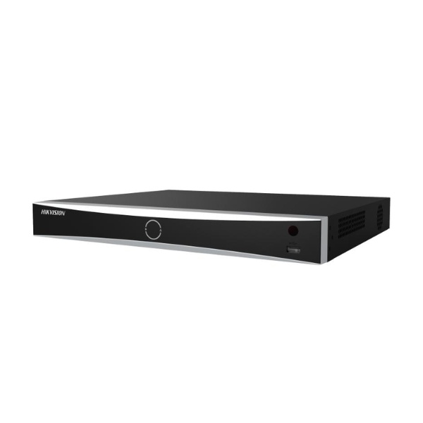 NVR 16-Ch 4K AcuSense 2Sata DS-7616NXI-K2