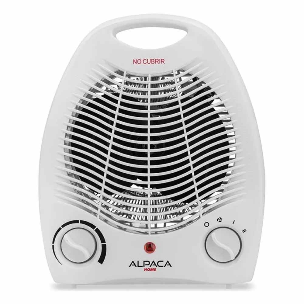Caloventor Alpaca 2000 w Termostato FH03