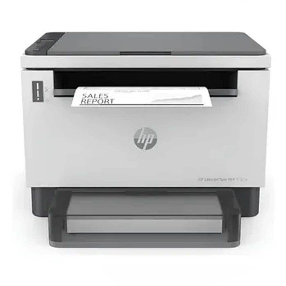 Impresora HP LaserJet Tank Multifuncion 1602w