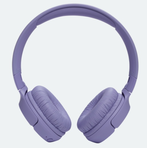 Auricular JBL T520 Bluetooth Violeta