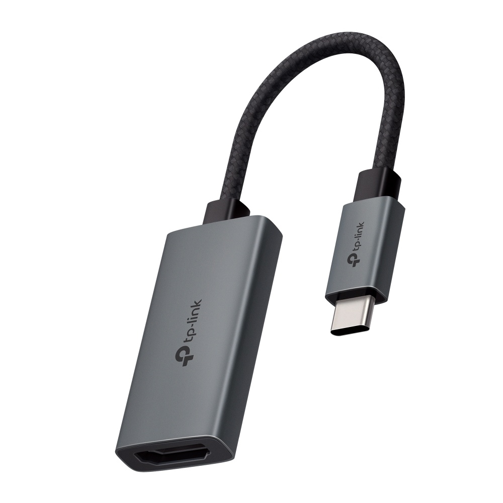 Adaptador Tp-Link UA520C USB-C a HDMI hasta 4K | 60 Hz