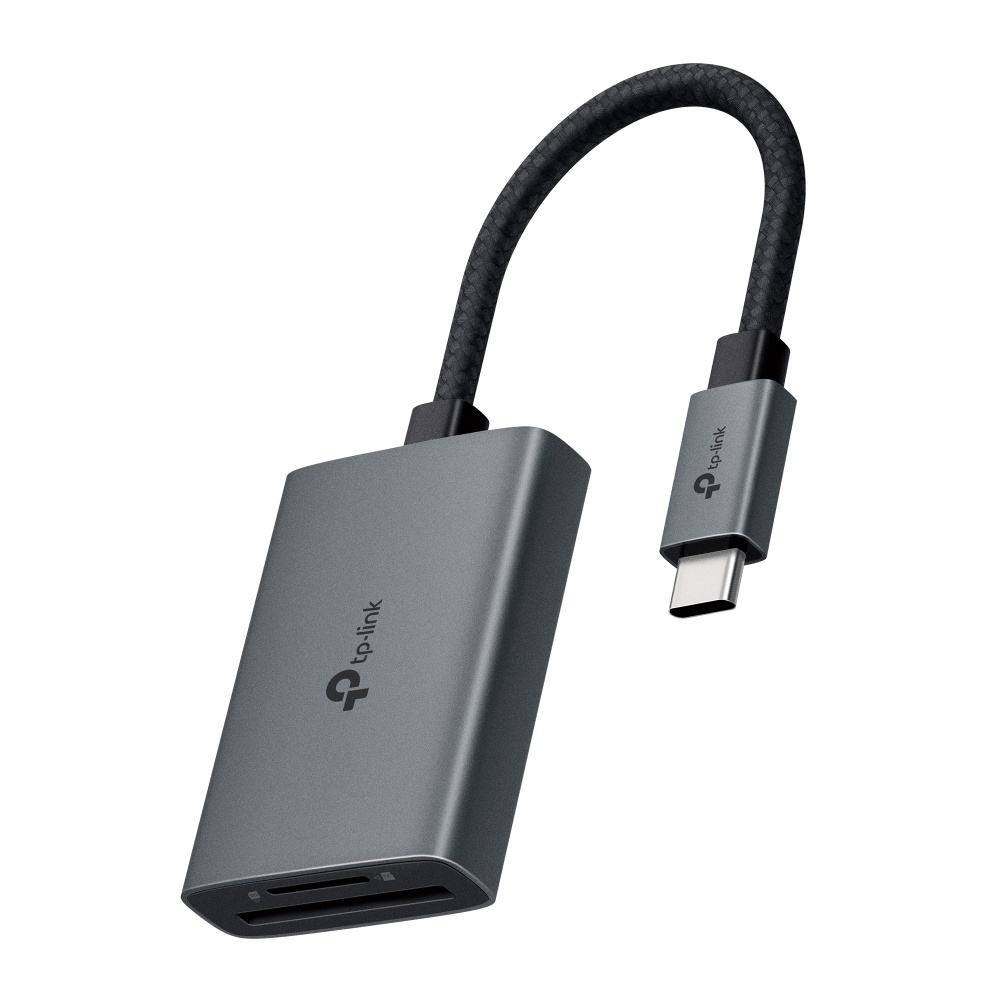 Adaptador TP-Link UA430C USB-C a SD | Micro SD
