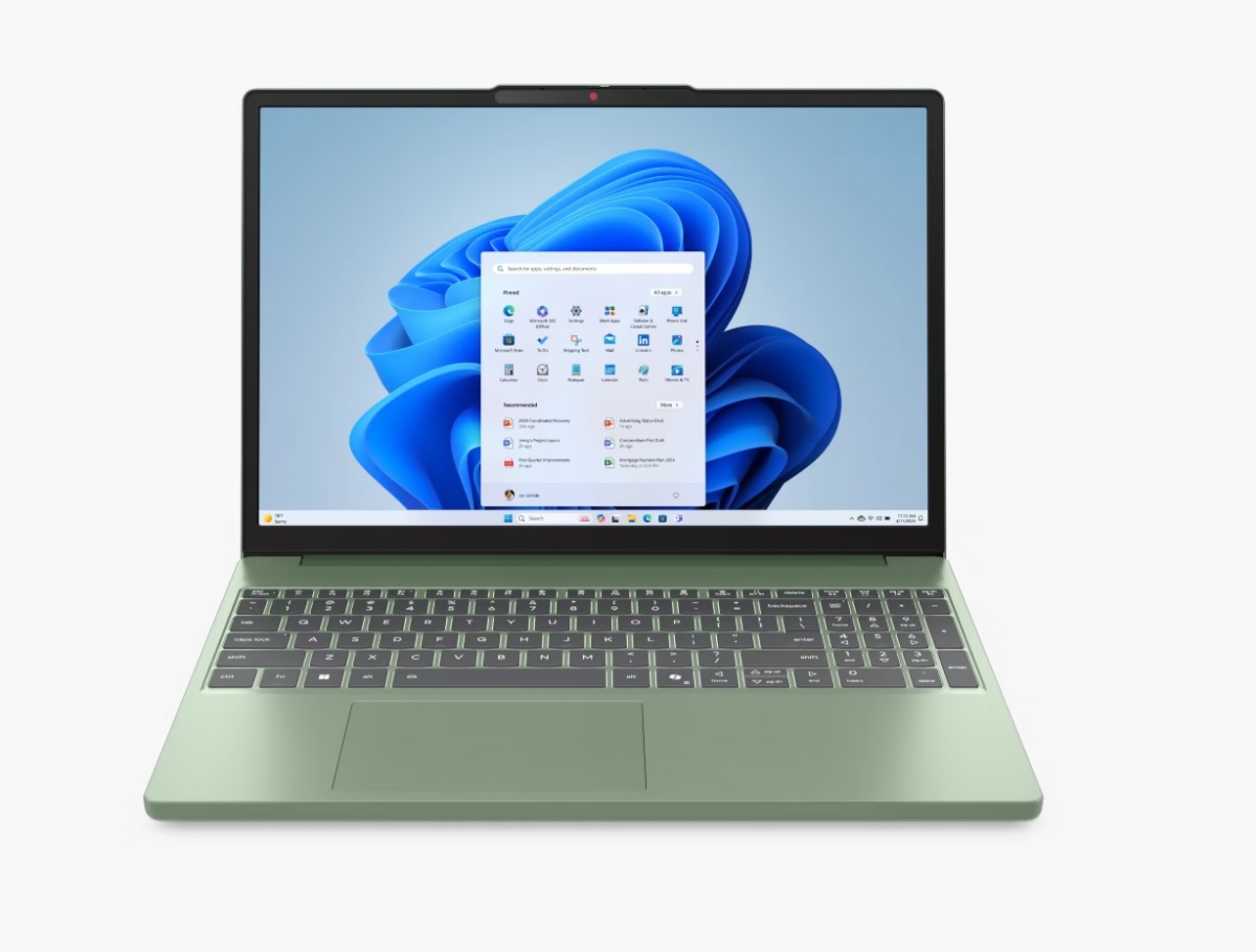 Notebook Lenovo IP Slim 3 15IRH10 I5 8 Gb 4800 512 GB W11H