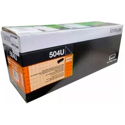 Toner Lexmark MS-510 610 REND 20000COP