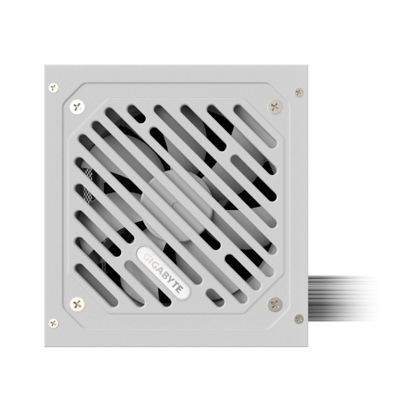 Fuente Gigabyte 550W 80 Plus Silver White