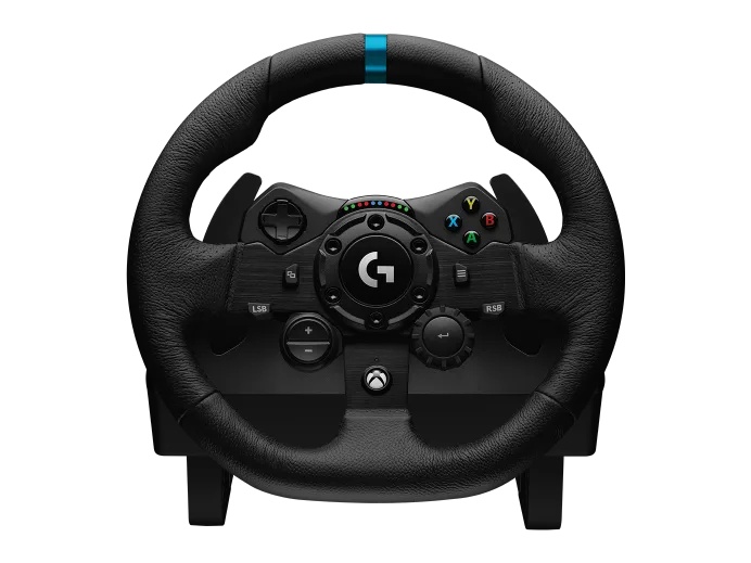 Volante Logitech G923 Trueforce 220V XBOX | PC 941-000157