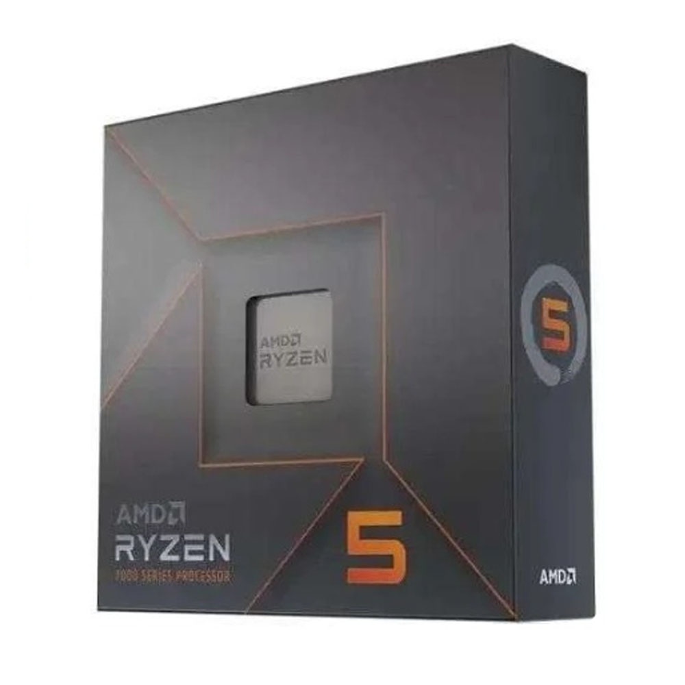 Procesador AMD Ryzen 5 7600X AM5 Video