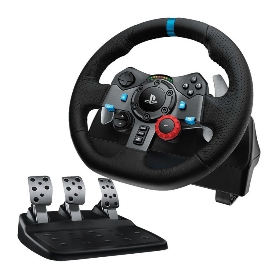 Volante Logitech G29 Racing PS3 PS4 941-000111 220V