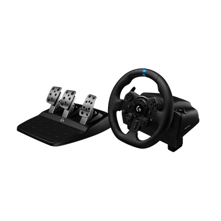 Volante Logitech G923 Trueforce 220V PS4 PC 941-000148