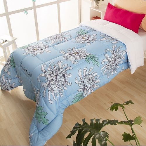 Acolchado Casablanca Frida Kahlo 1 1|2 Camelia