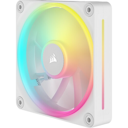 Fan Cooler Corsair iCUE LINK LX120 RGB 120mm White Pack x3