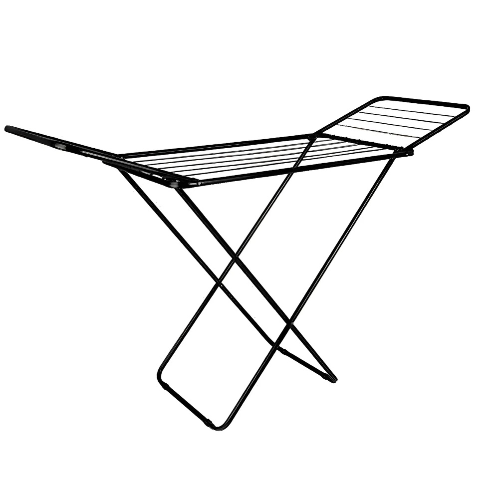 Tendedero Plegable R.Import Black C|Alas CI-KT027-PB