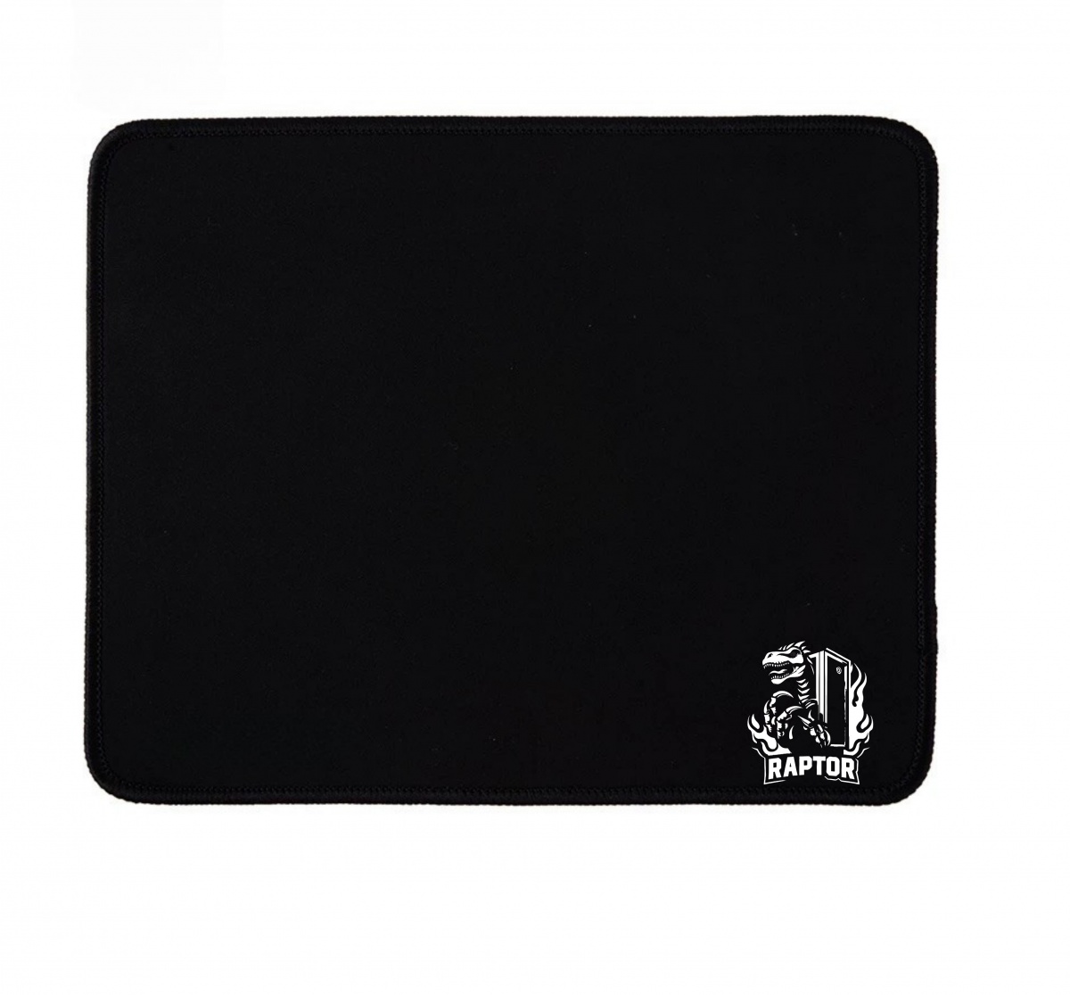 Mouse Pad Raptor Ultra Glide Antideslizante Impermeable L 450 x 400 x 3mm