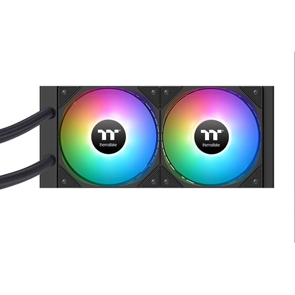 Water Cooling TT LA240-S ARGB Sync AIO ARG 240mm Black