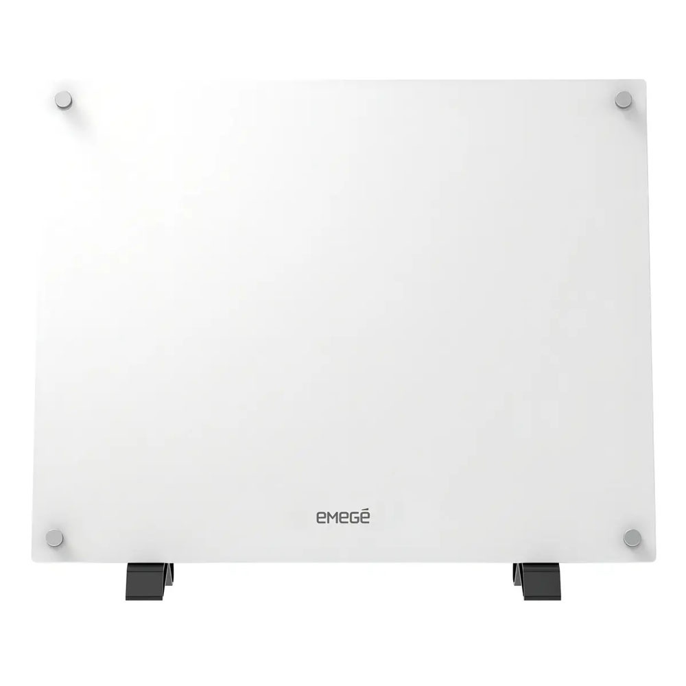 Vitroconvector Emege 2000W Vidrio Templado