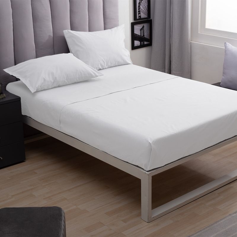 Sabana Queen Casablanca Oro Plus Bright White