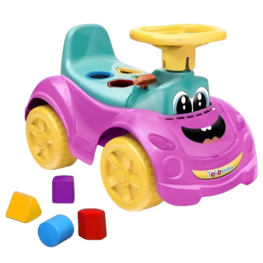 Andador Latapy Con Juego De Encastre