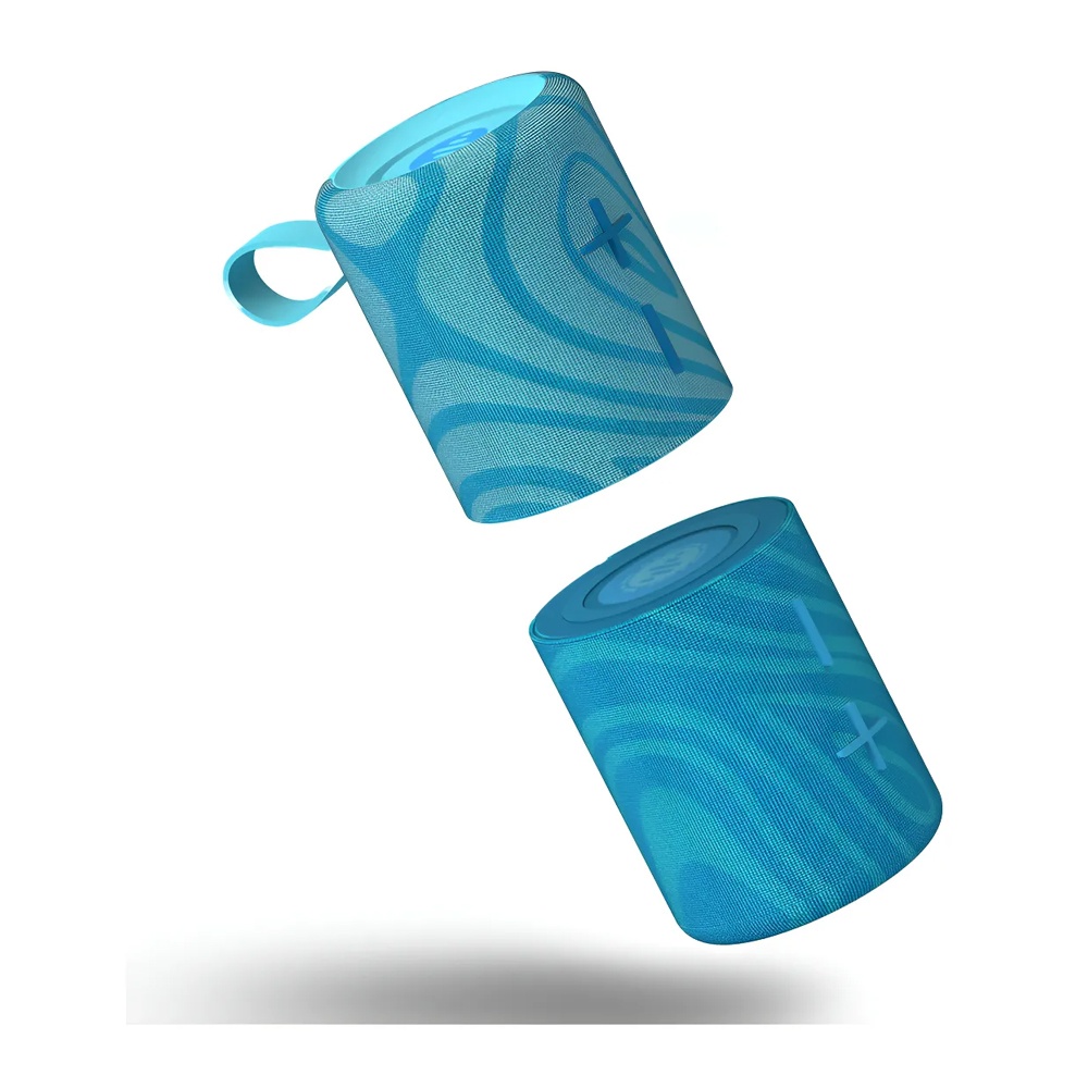 MINIPARLANTE STROMBERG TWIN 2 10W RMS 2EN1 BT AUX 10 HS BAT