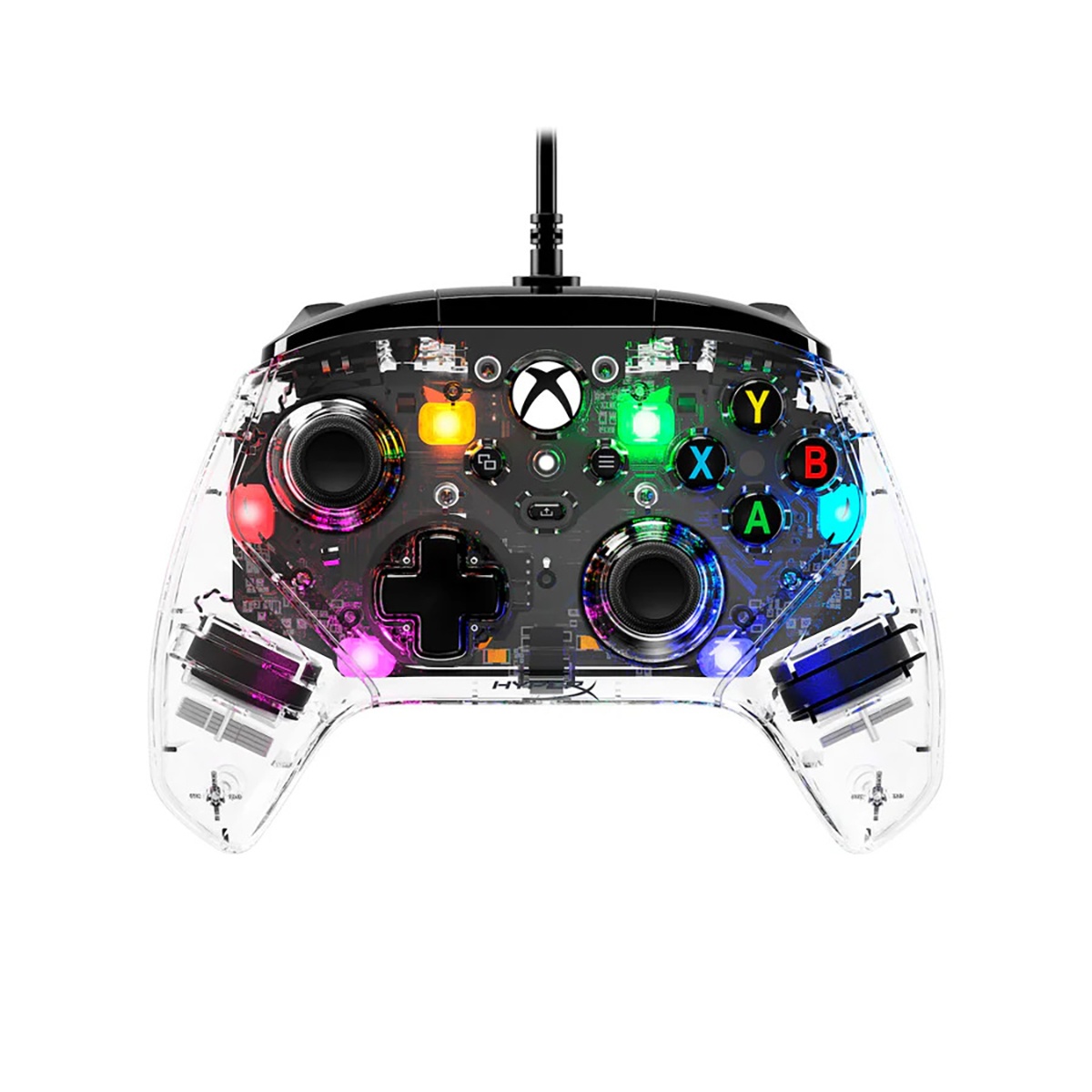 Joystick Hyperx Clutch Gladiate Rgb