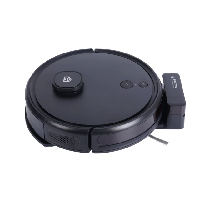 Aspiradora Robot Positivo Laser Mapea Trapea PRA-800