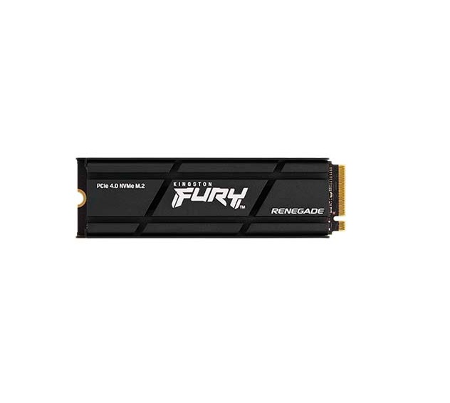 Disco SSD M.2 KINGSTON FURY RENEGADE 1000 GB c|Disp. NVMe GEN4