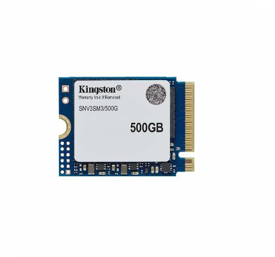 Disco SSD M.2 KINGSTON SNV3SM3 500 GB NVMe PCIe 4.0