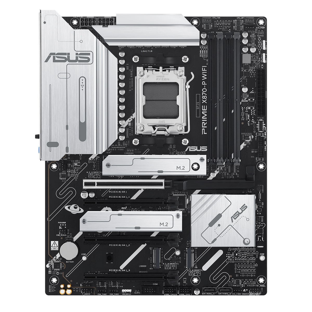 Mother Asus Prime X870-p Wifi