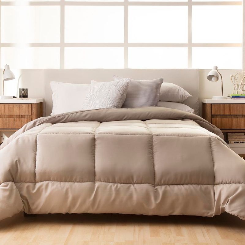 Acolchado Casablanca 2 1|2 Oro Liso