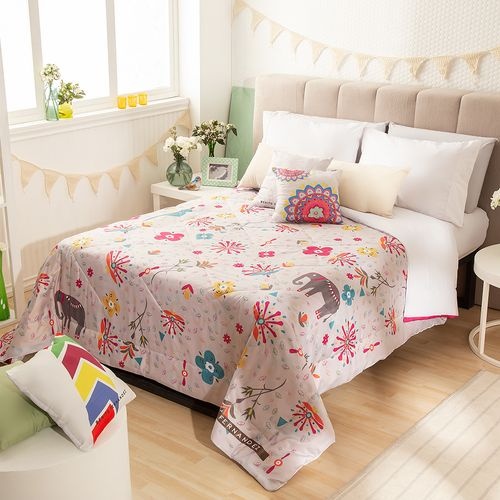 Acolchado Queen Benito Fernandez