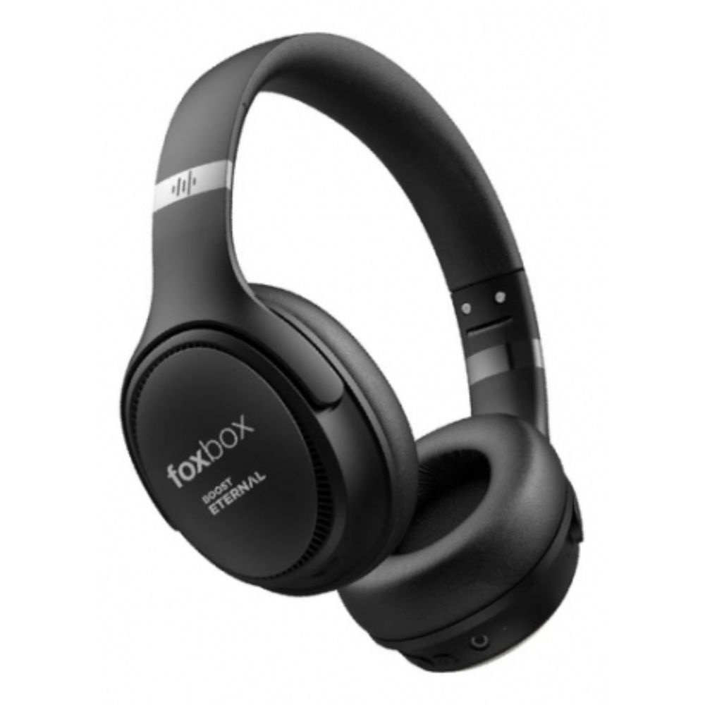 Auricular Foxbox Boost Eternal Negro 7924