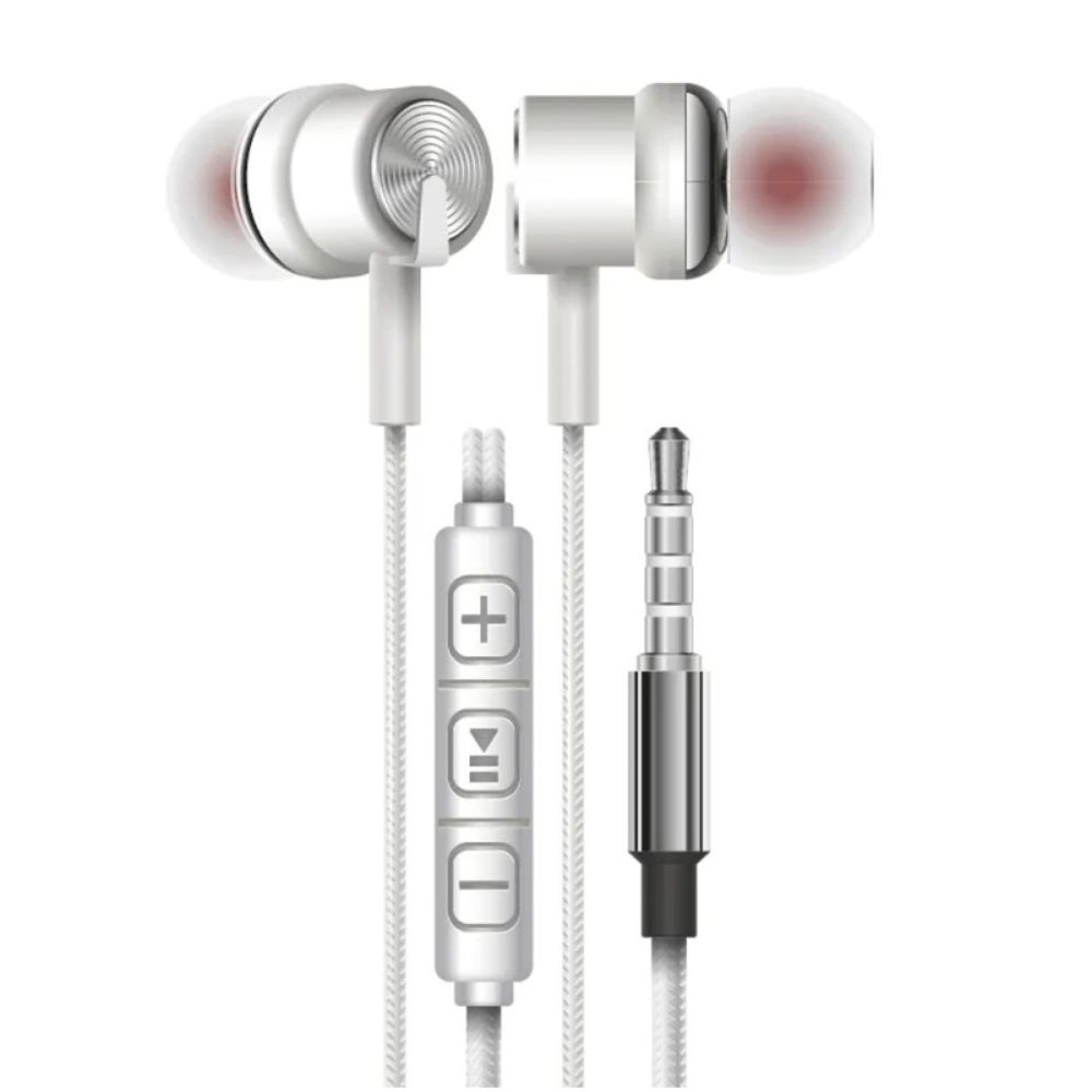 Auricular Foxbox Boost Pulse Blanco 6521