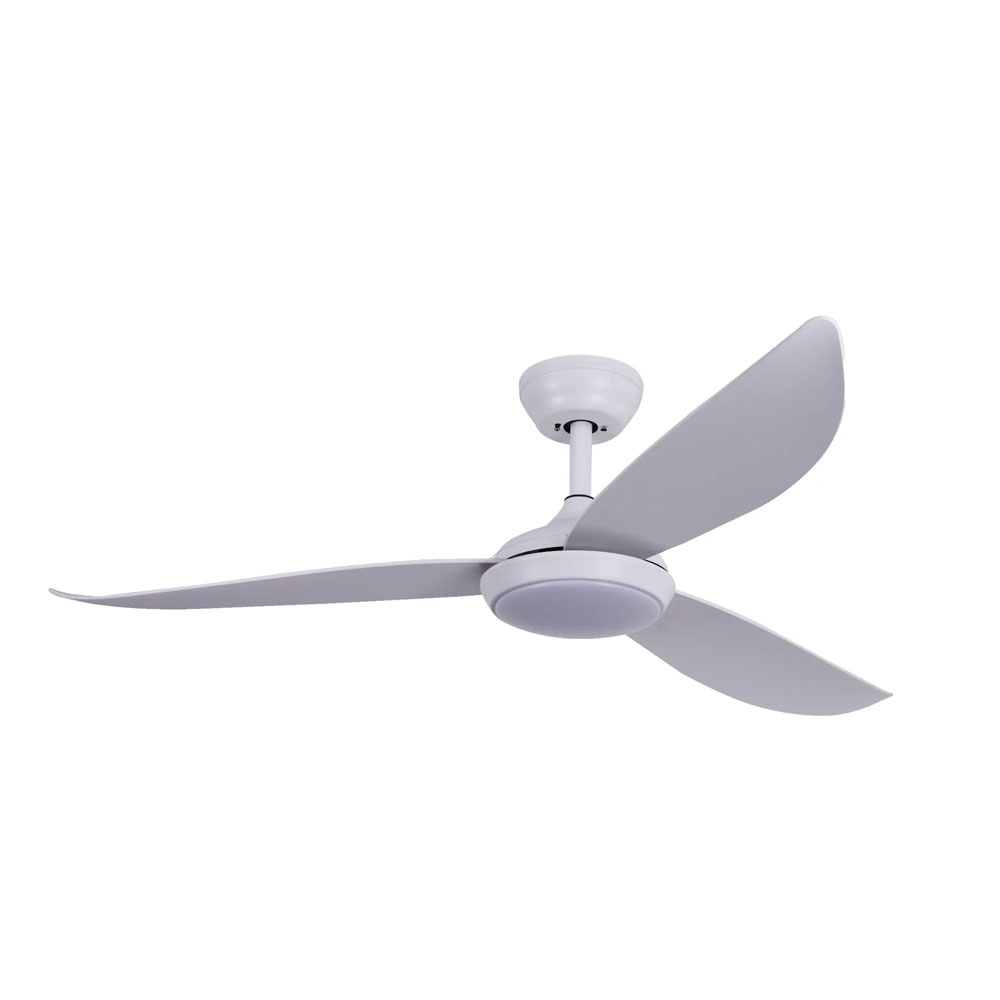 Ventilador De Techo Liliana 6 Velocidades Palas Plásticas