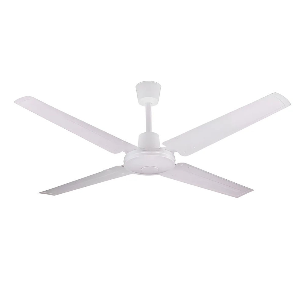 Ventilador De Techo Liliana 3 Velocidades Palas Acero