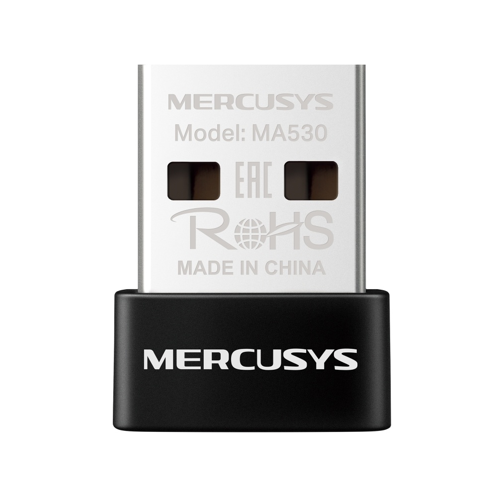 Adaptador Bluetooth MA530 Mercusys 5.3 USB Nano