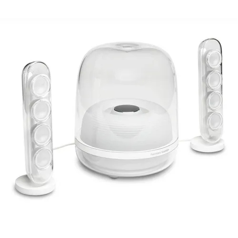 Parlante Harman Cardon Sound Stick 4 Blanco