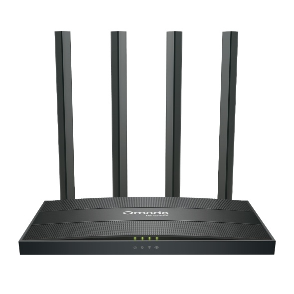 Router Tp Link Omada ER605W Router 5P Wifi Multiwan Gigabit VPN