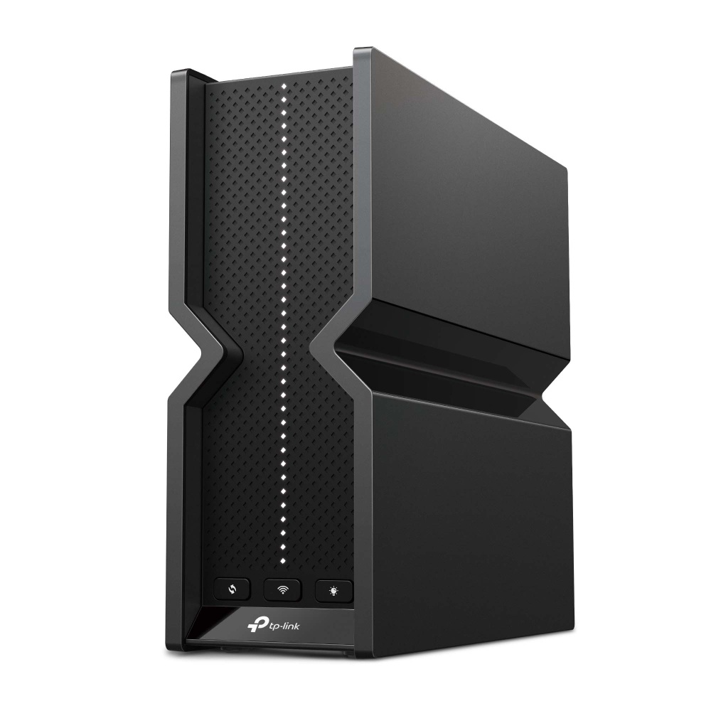 Router Tp Link Wi Fi 7 ARCHER BE550 BE9300 Tribanda MultiGigabit