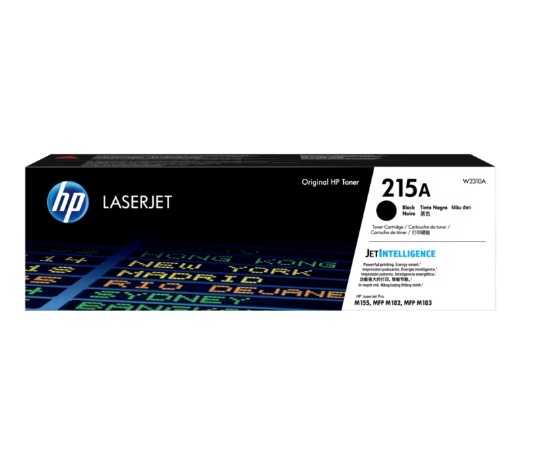 Toner HP 215A Black LaserJet Toner Cartridge