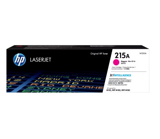 Toner HP 215A Magenta LaserJet Toner Cartridge