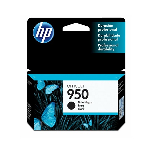 Cartucho HP 950 Black Officejet Ink Cartridge