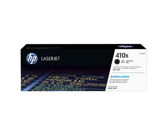 Toner HP TONER 410X Black CF410X