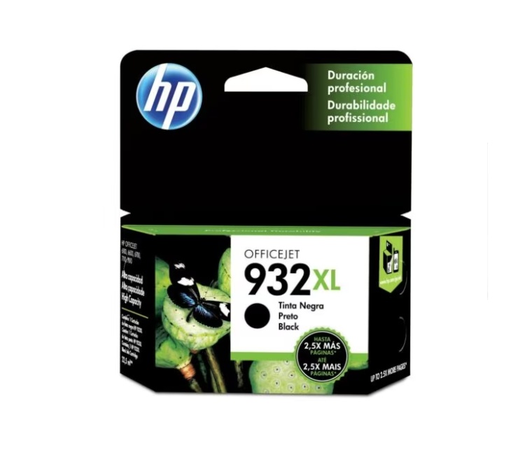Cartucho HP 932XL Black Ink Cartridge CN053AL