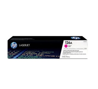 Toner HP 126A Toner Magenta CE313A